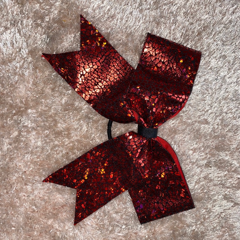 Allstar Cheerleading Bow